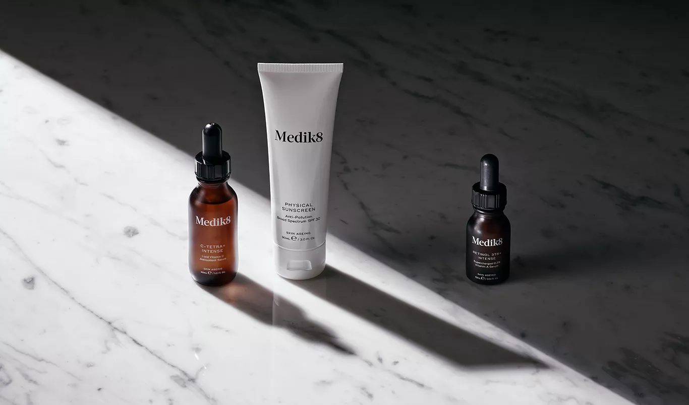 Buy Medik8 CSA Products at Skin Management Club