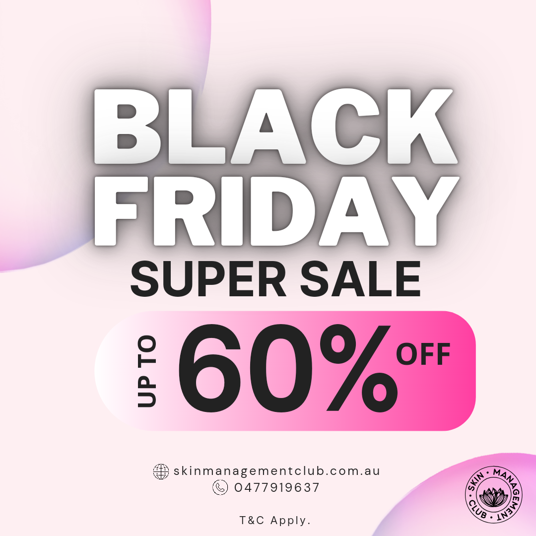 BLACK FRIDAY SUPER SALE; UP TO 60% OFF; See terms and conditions for more details