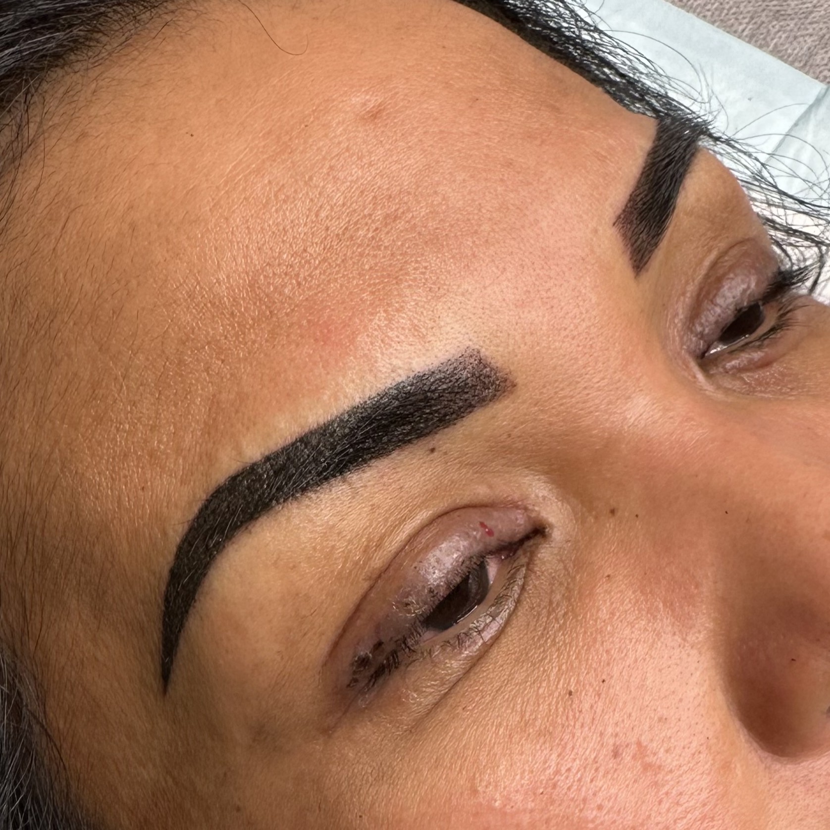 Ombré Powder Brows