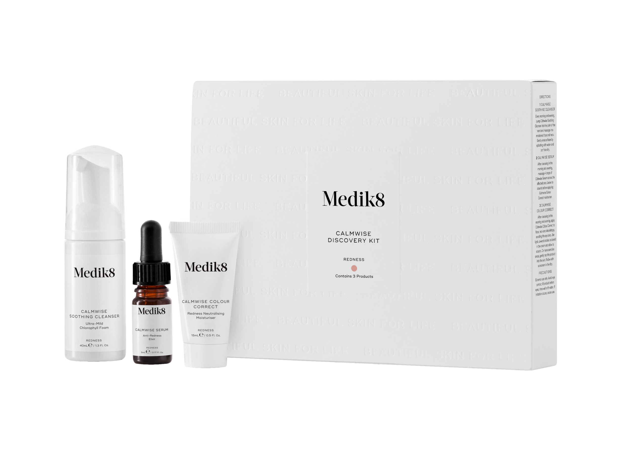 Medik8 - Calmwise Discovery Kit