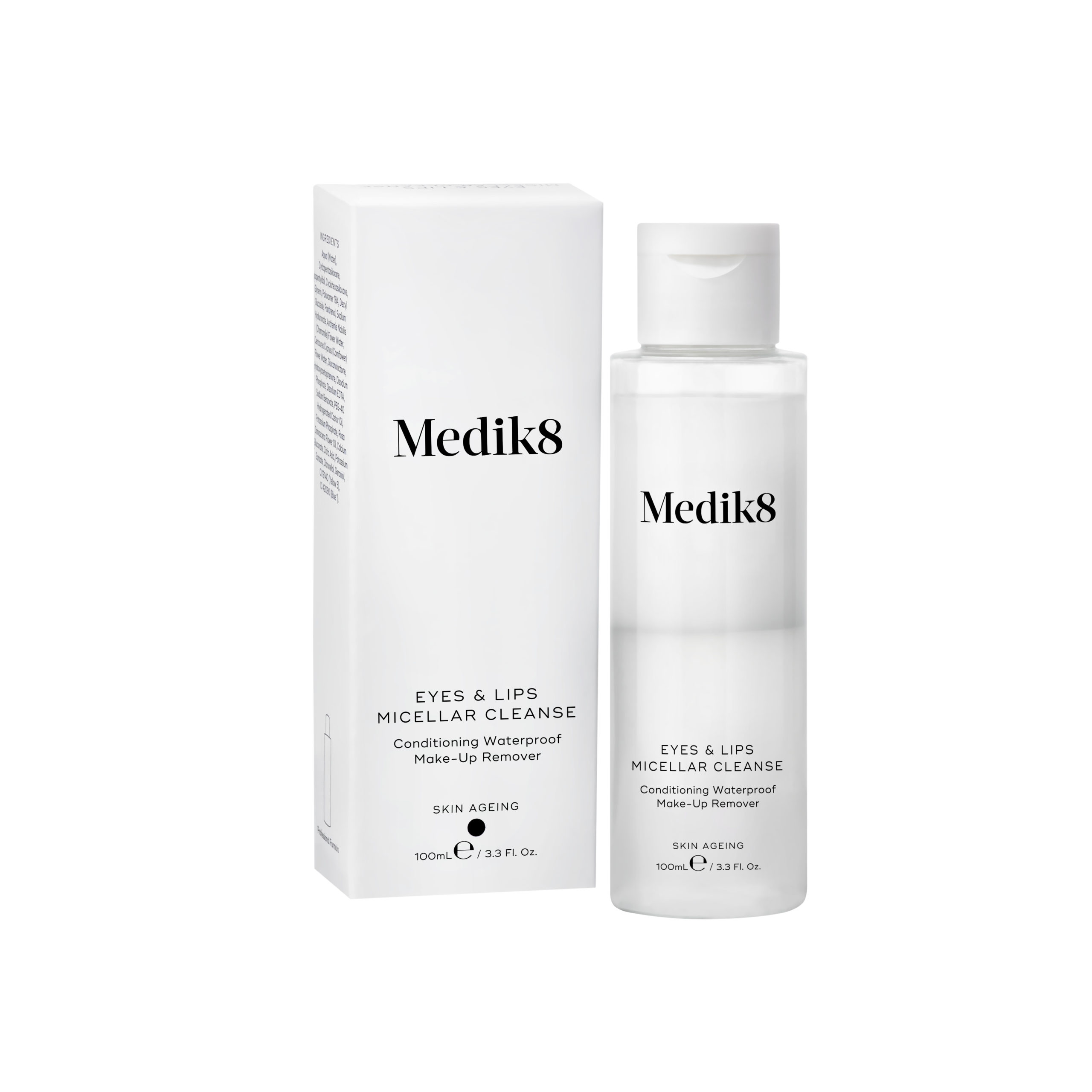Medik8 - Eyes & Lips Micellar Cleanse™