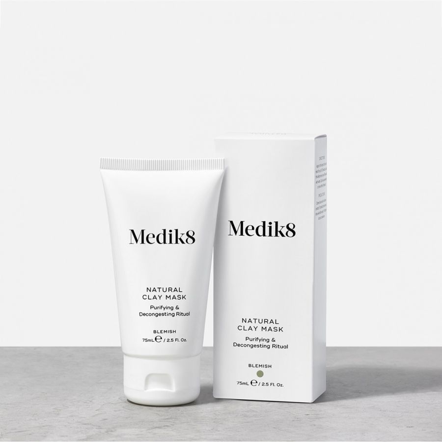 Medik8 - Natural Clay Mask™