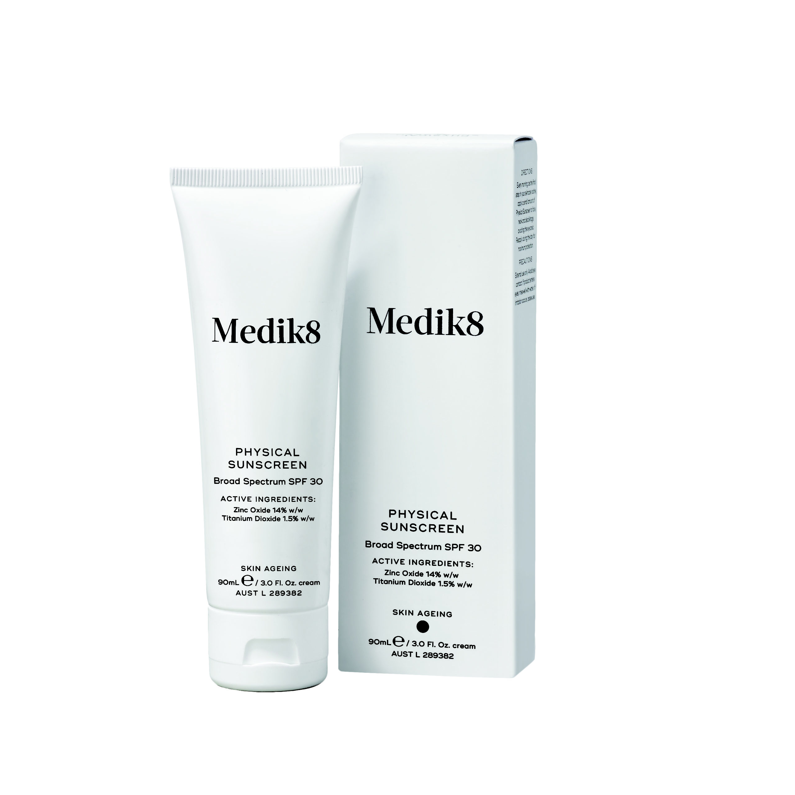 Medik8 Physical Sunscreen