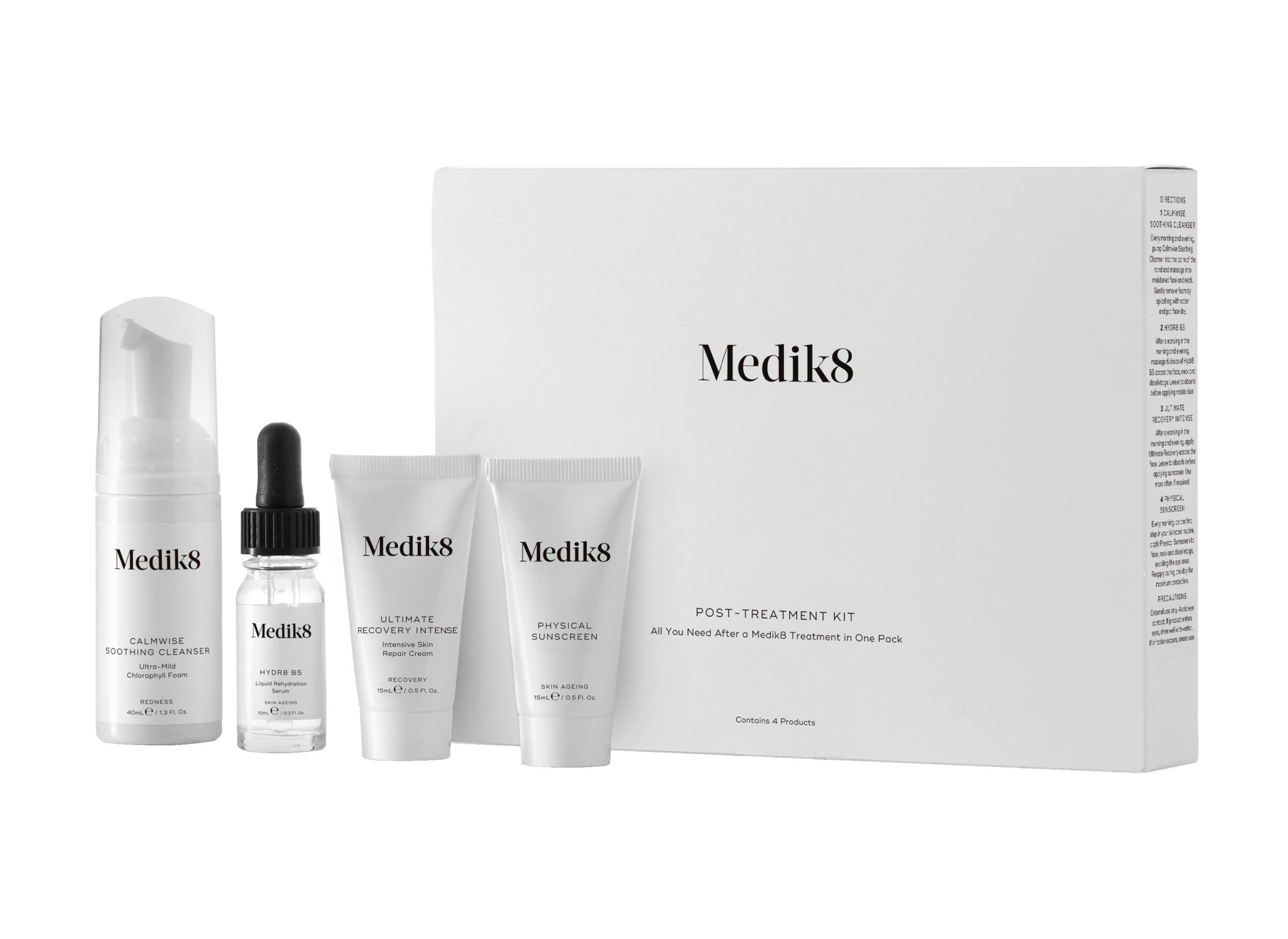 Medik8 - Post-Treatment Kit