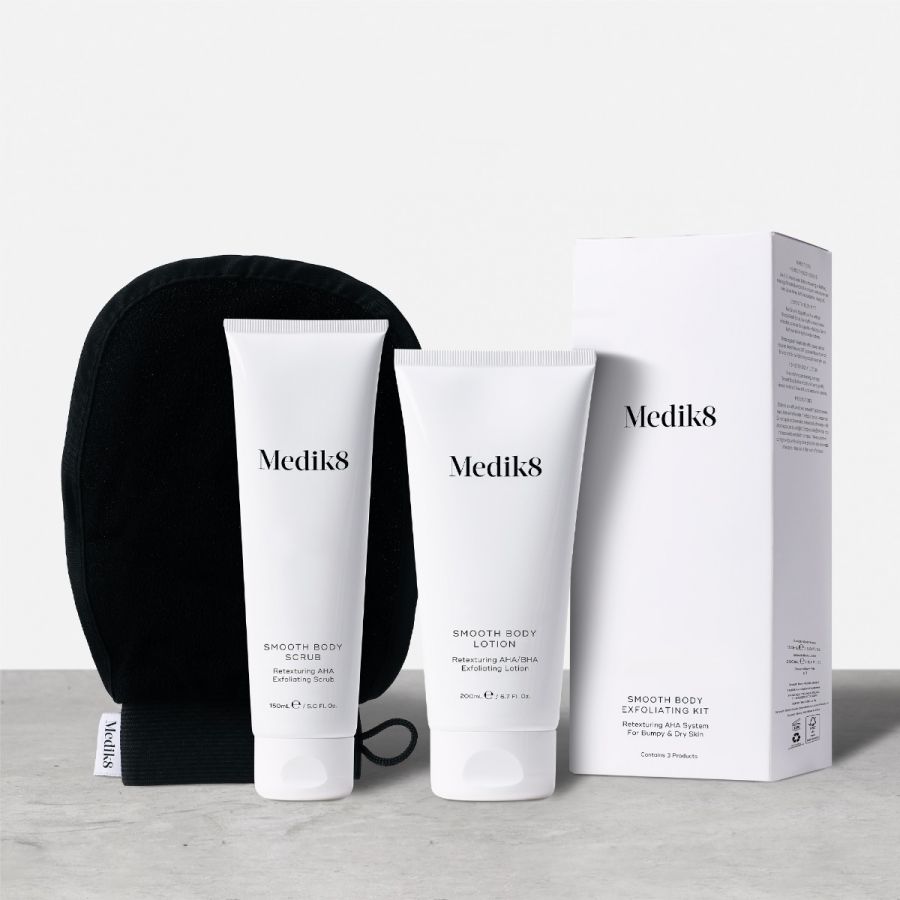 Medik8 Smooth Body Exfoliating Kit™