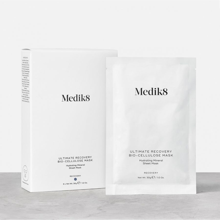 Medik8 Ultimate Recovery™ Bio-Cellulose Mask