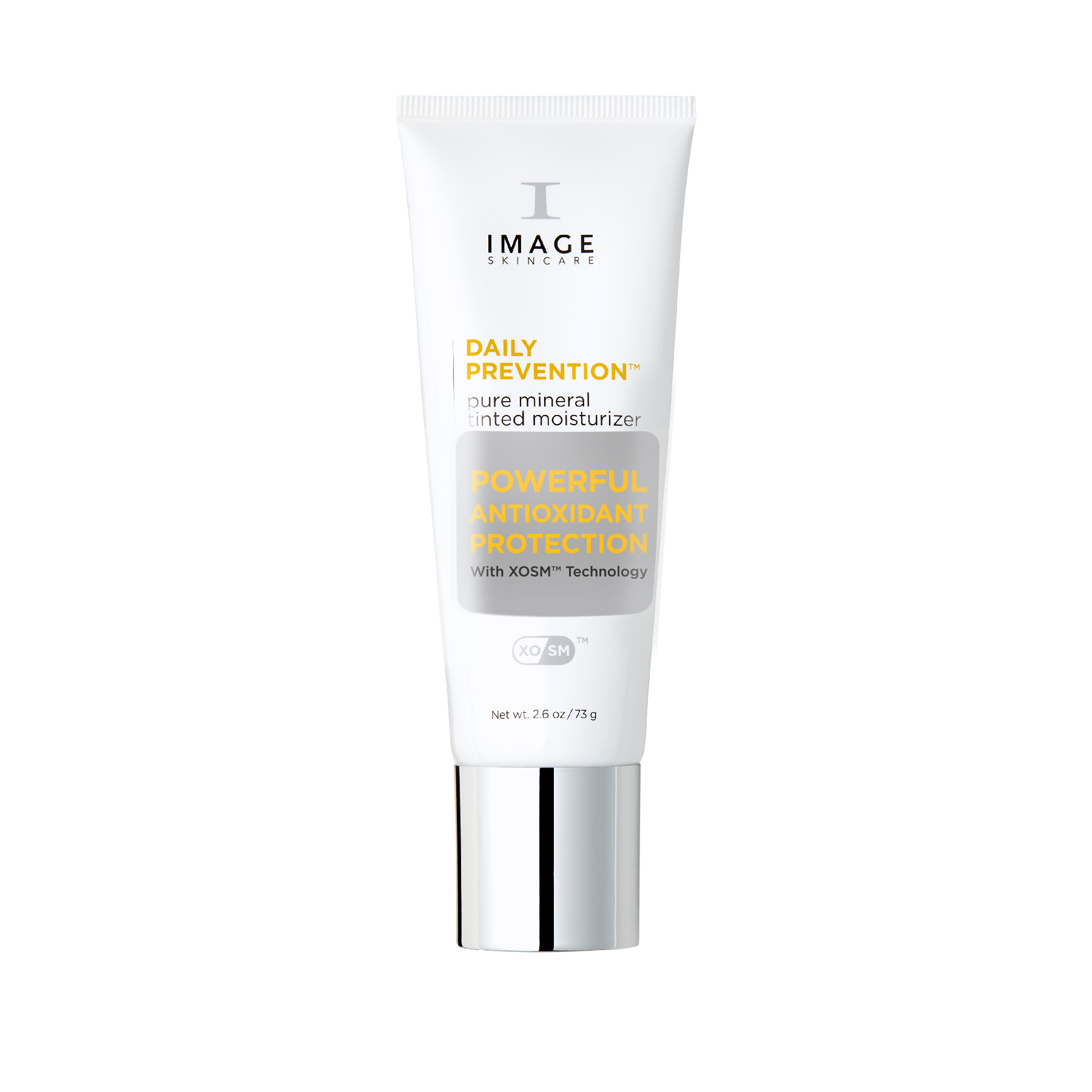 Image Skincare  Daily Prevention Pure Mineral Tinted Moisturizer 