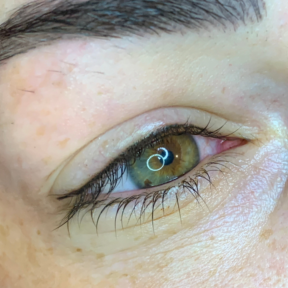 Eyeliner Tattoo with Elyce 