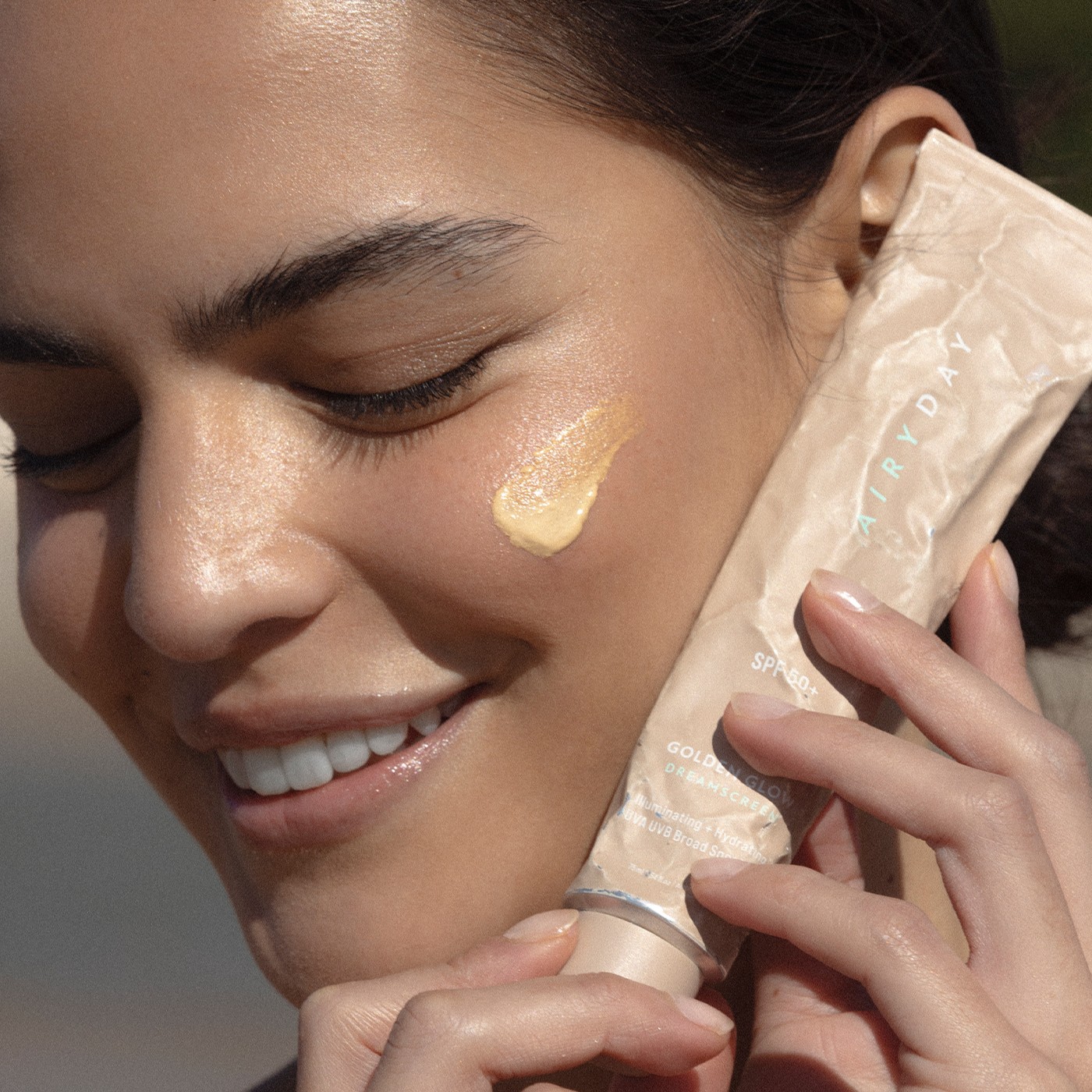 Airyday  Golden Glow SPF50+
