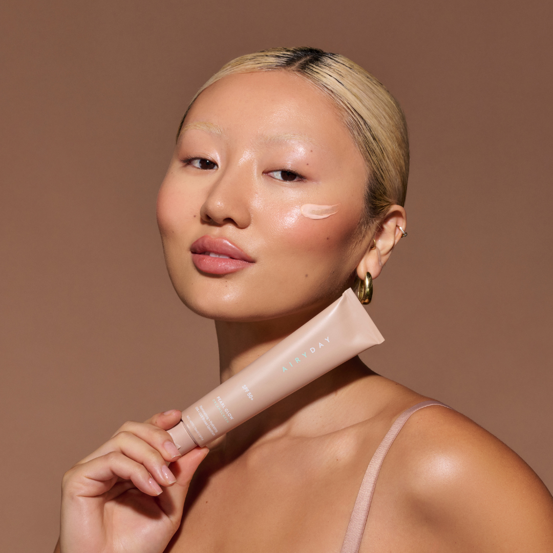 Airyday  - Pearl Glow SPF 50+